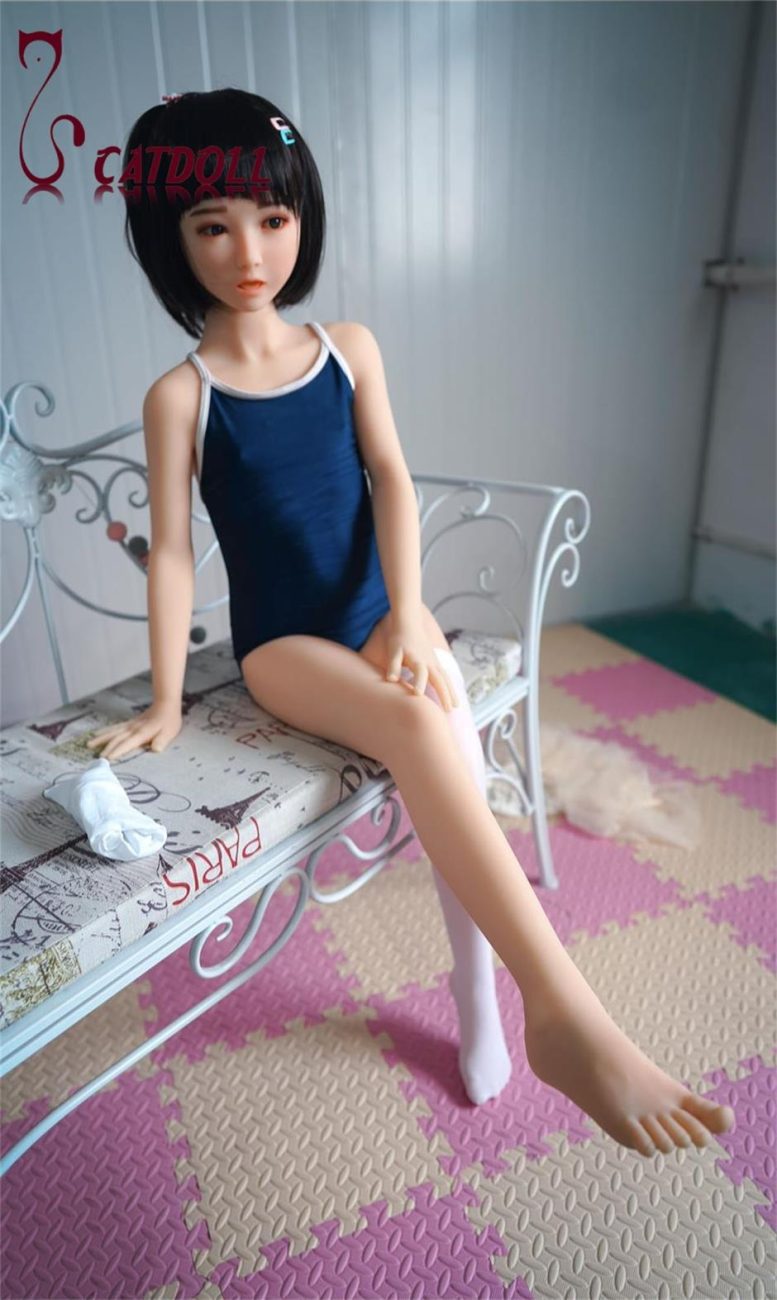 UTDOLLS 126CM ヨーヨー リアルミニドール - 画像 (6)