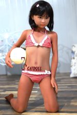 CAT DOLL / JDDOLL 126CM 私