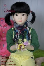 CAT DOLL / JDDOLL 115CM サキ TPE リアルミニドール