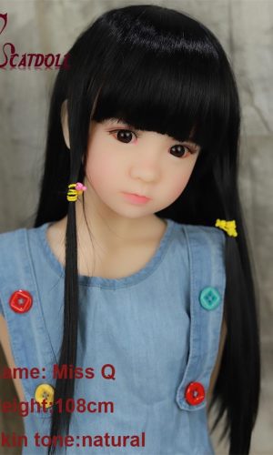 UTDOLLS Q 108cm ナチュラルトーン リアルミニドール