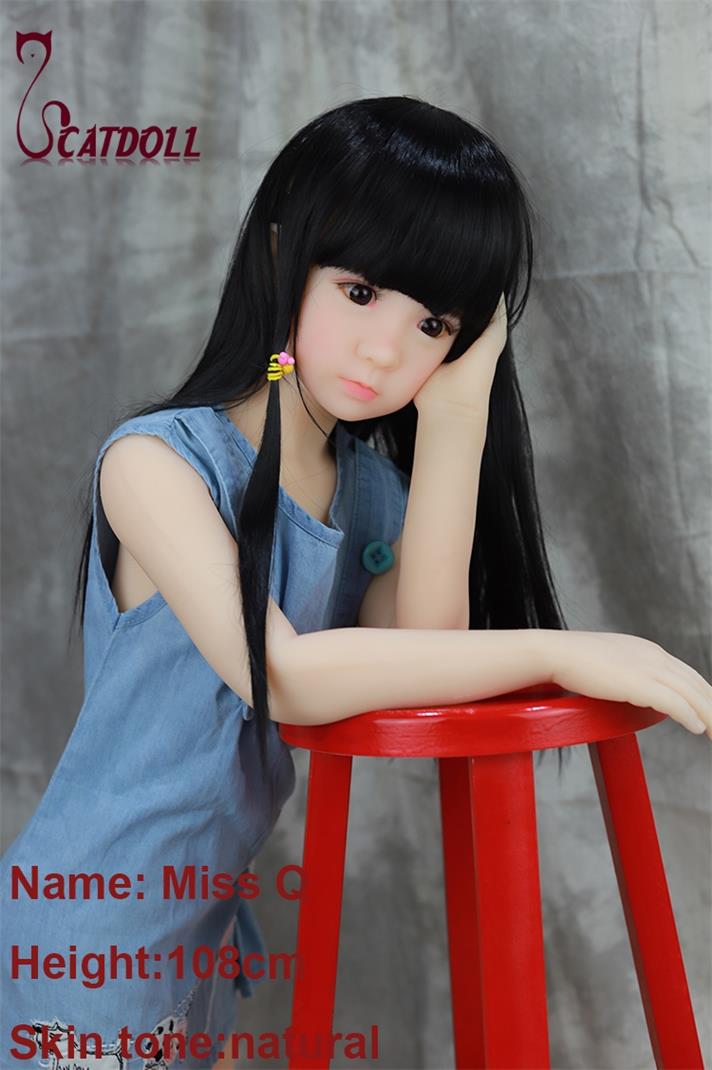 UTDOLLS Q 108cm ナチュラルトーン リアルミニドール - 画像 (6)