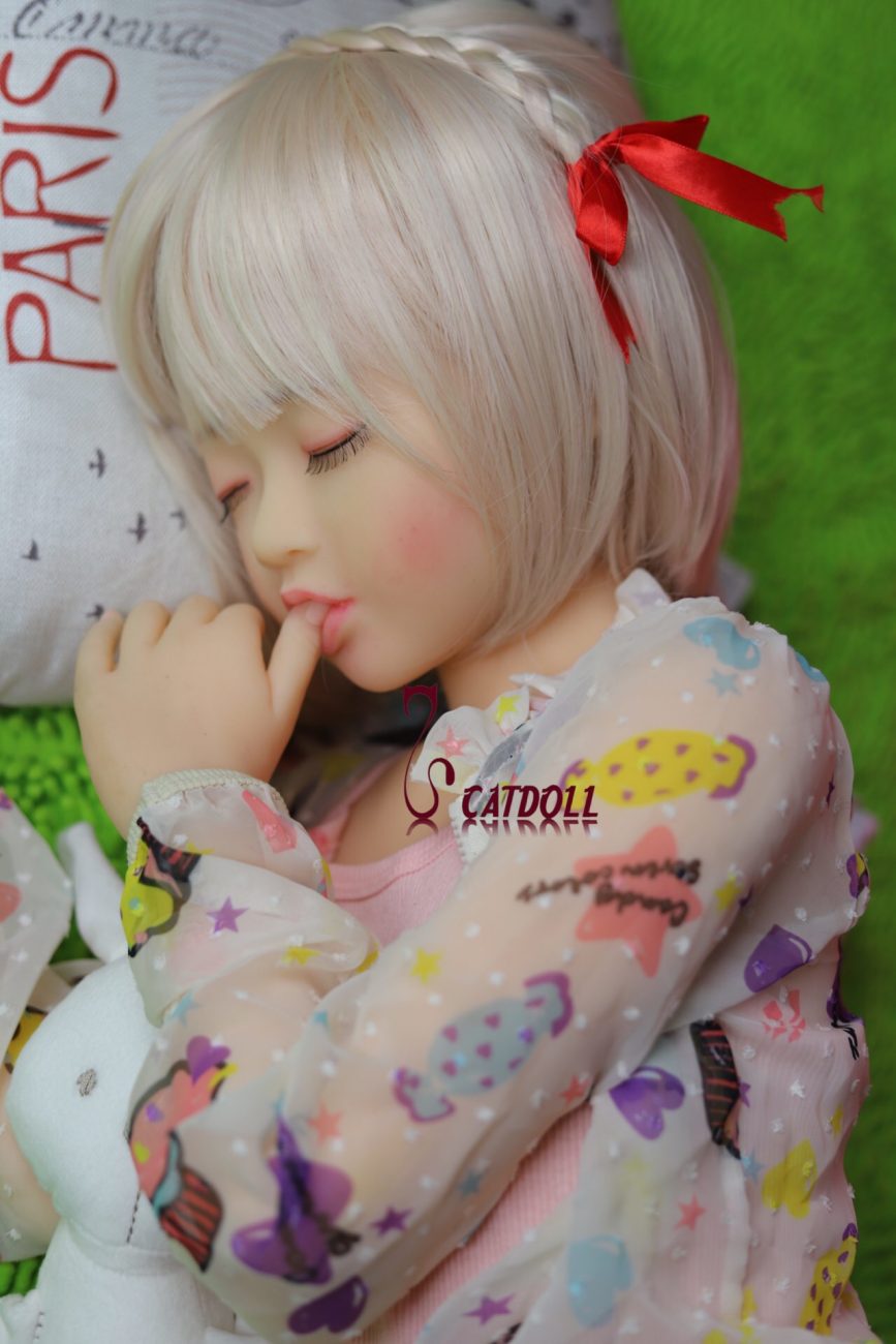 CAT DOLL / JDDOLL 126CM エミリー リアルミニドール