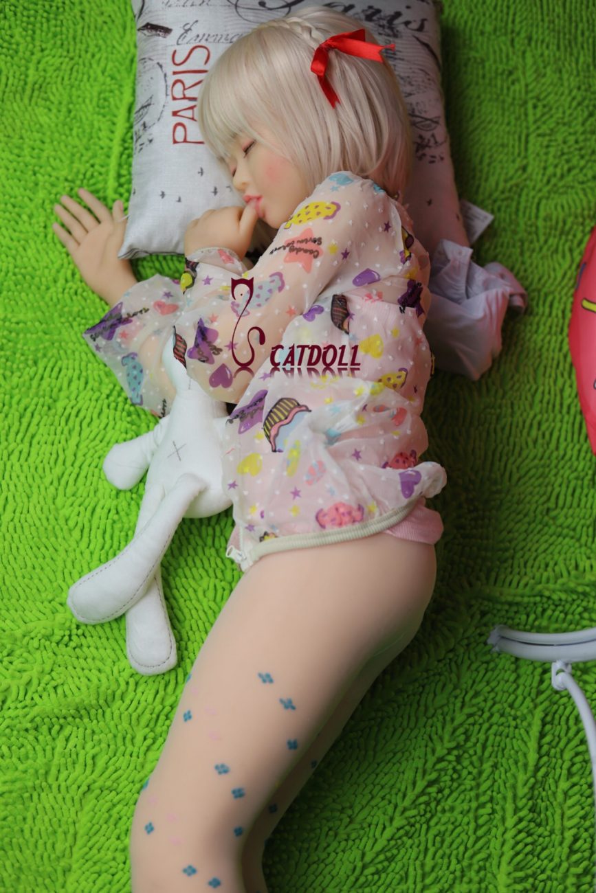 CAT DOLL / JDDOLL 126CM エミリー リアルミニドール - 画像 (4)