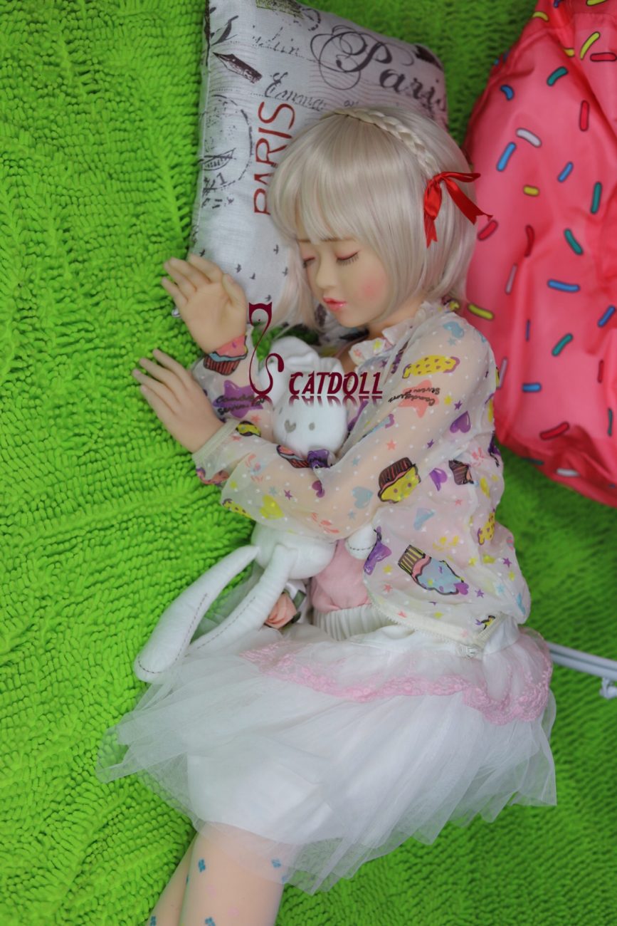 CAT DOLL / JDDOLL 126CM エミリー リアルミニドール - 画像 (6)