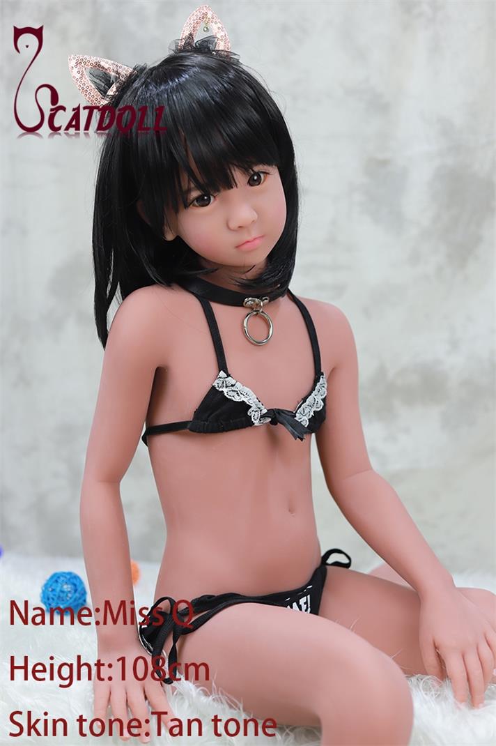 UTDOLLS Q 108cm タントーン リアルミニドール - 画像 (3)