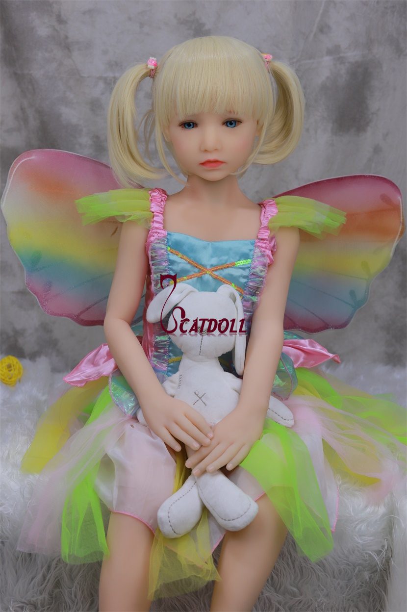 UTDOLLS 108CM ココ リアルミニドール – ナチュラルトーン - 画像 (3)