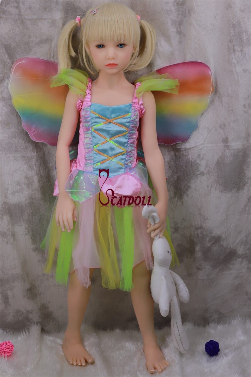 UTDOLLS 108CM ココ リアルミニドール – ナチュラルトーン - 画像 (7)