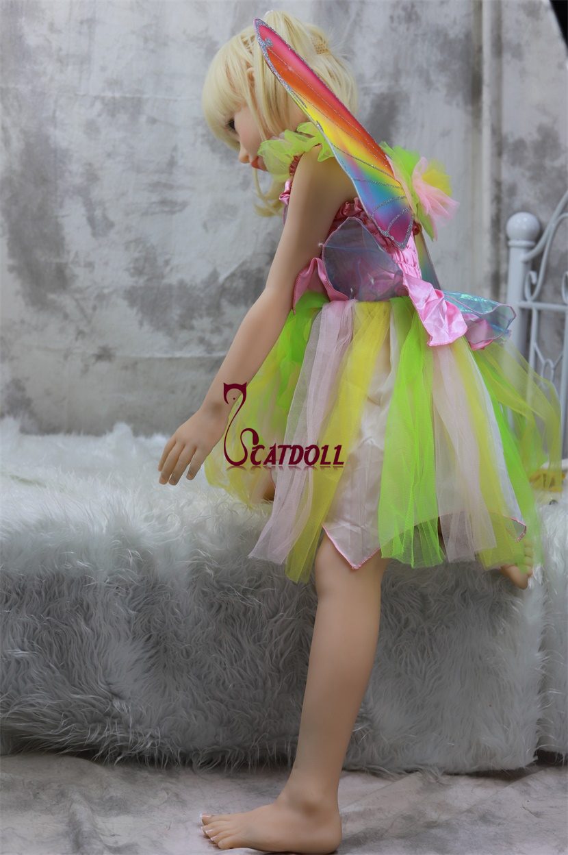 UTDOLLS 108CM ココ リアルミニドール – ナチュラルトーン - 画像 (8)