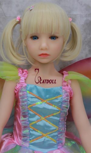 UTDOLLS 108CM ココ リアルミニドール – ナチュラルトーン