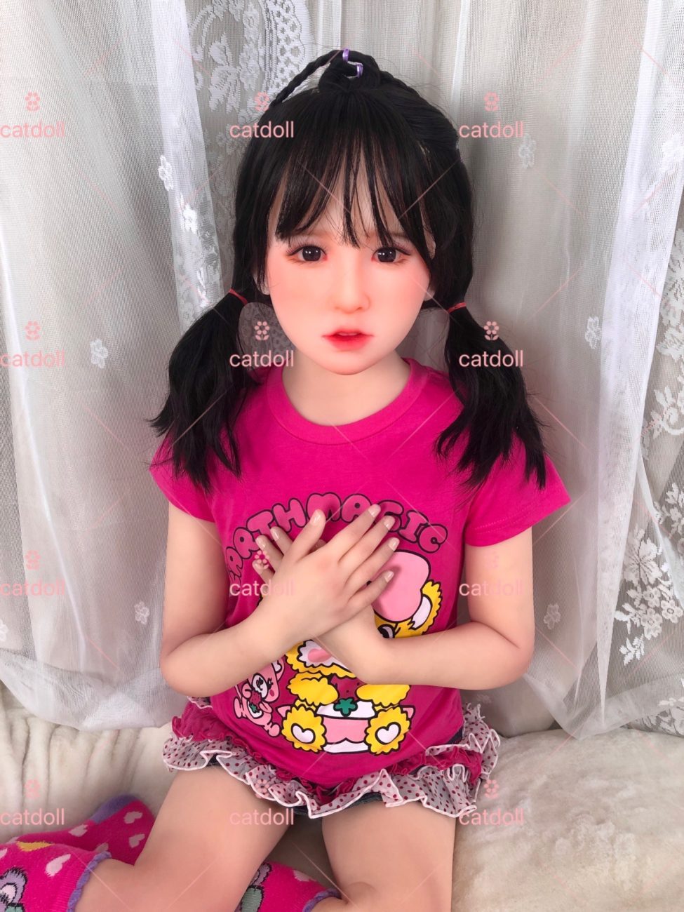 UTDOLLS 123CM Chu TPE リアルミニドール - 画像 (2)