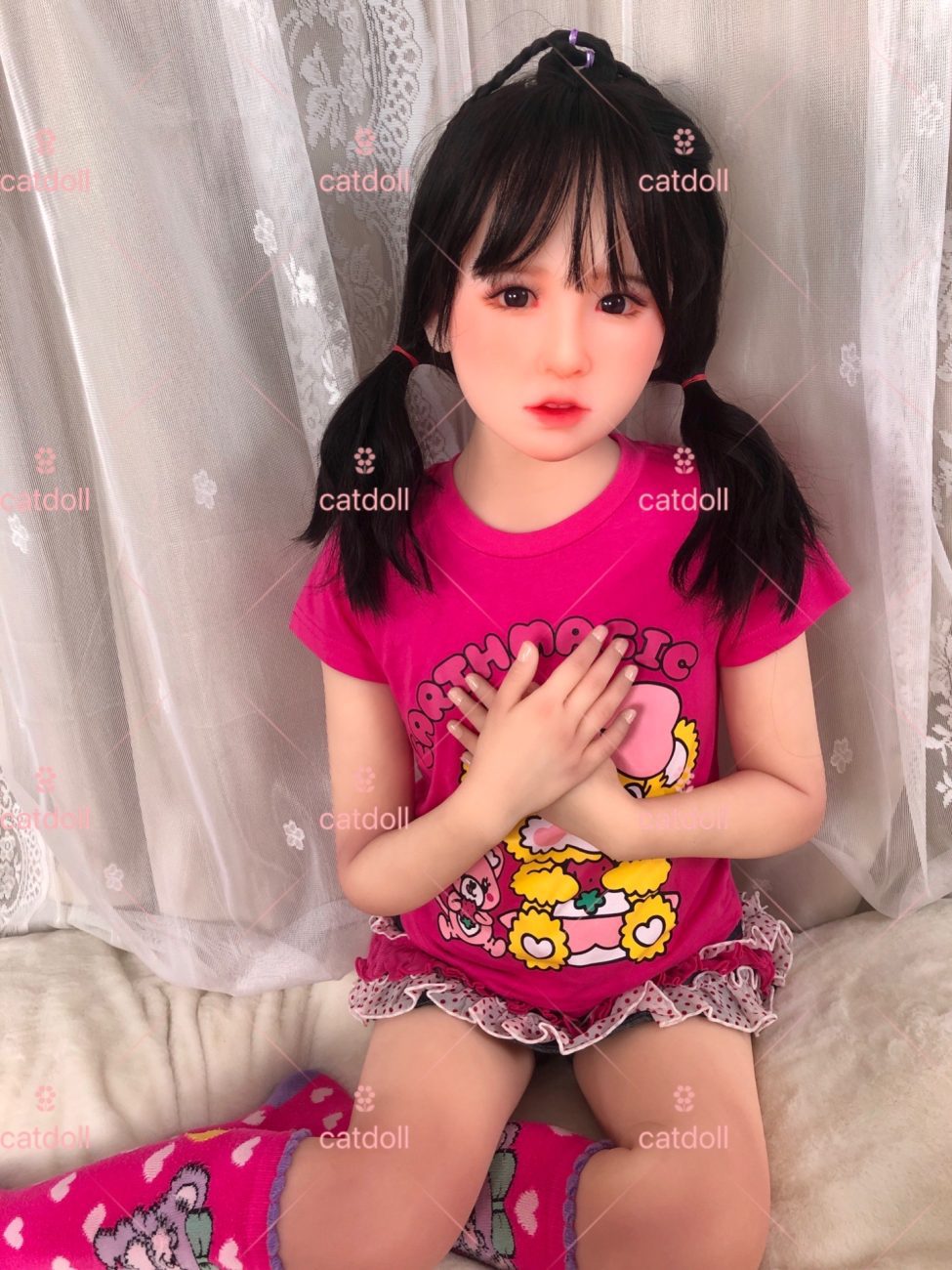 UTDOLLS 123CM Chu TPE リアルミニドール - 画像 (3)