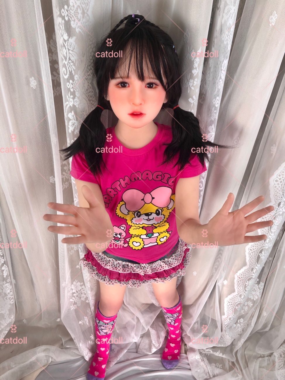 UTDOLLS 123CM Chu TPE リアルミニドール