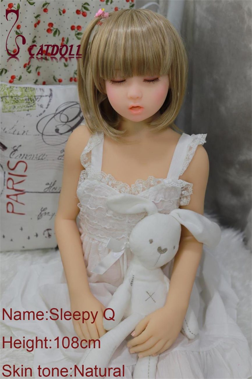UTDOLLS EQ (Sleepy Q) 108CM リアルミニドール - 画像 (9)