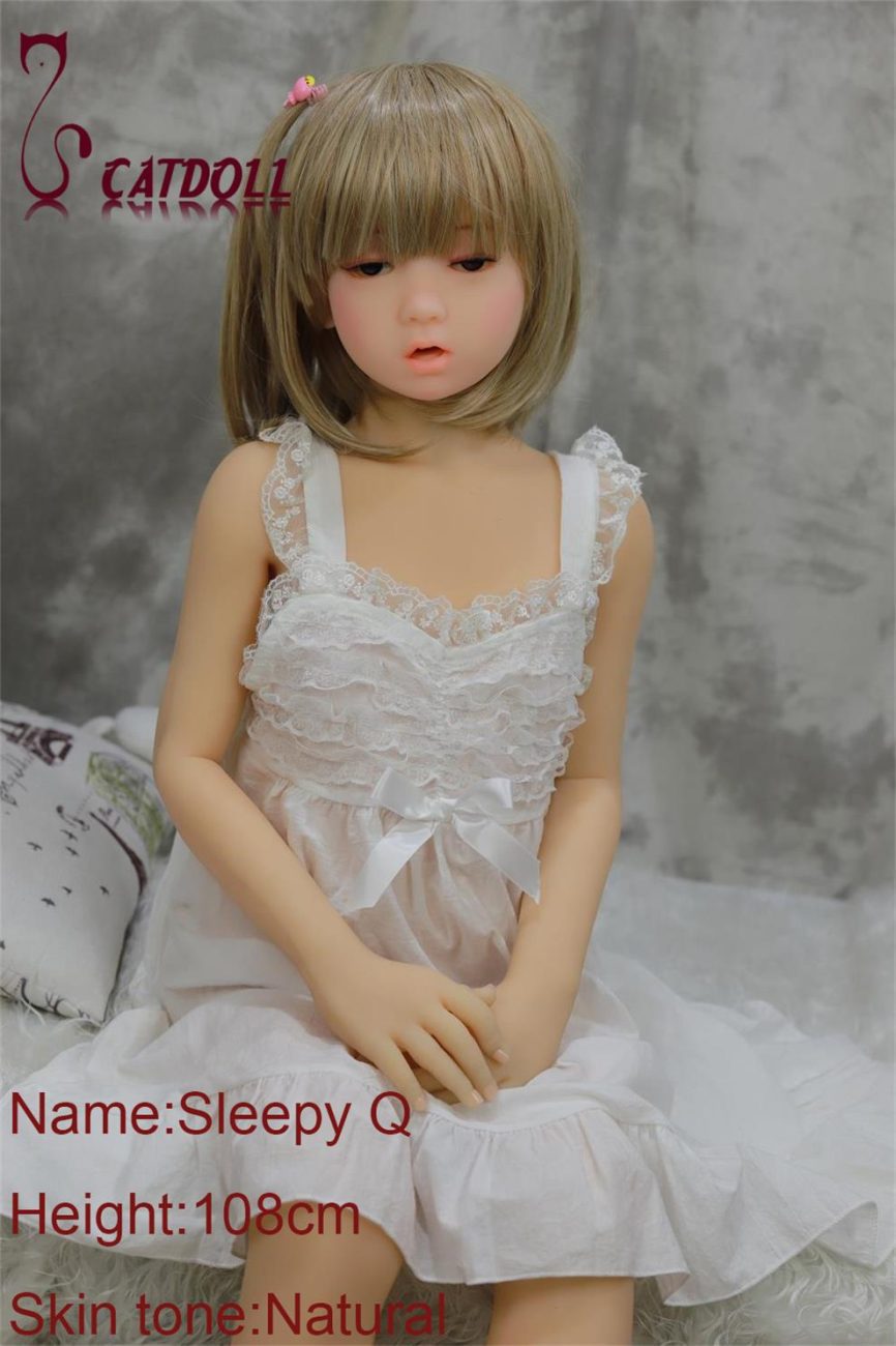 UTDOLLS EQ (Sleepy Q) 108CM リアルミニドール - 画像 (3)