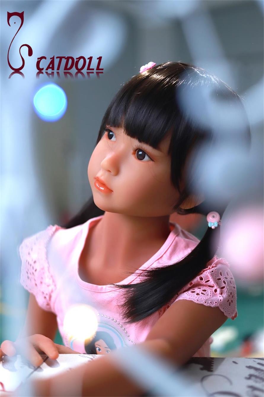 UTDOLLS 126CM ナナコ リアルミニドール - 画像 (5)