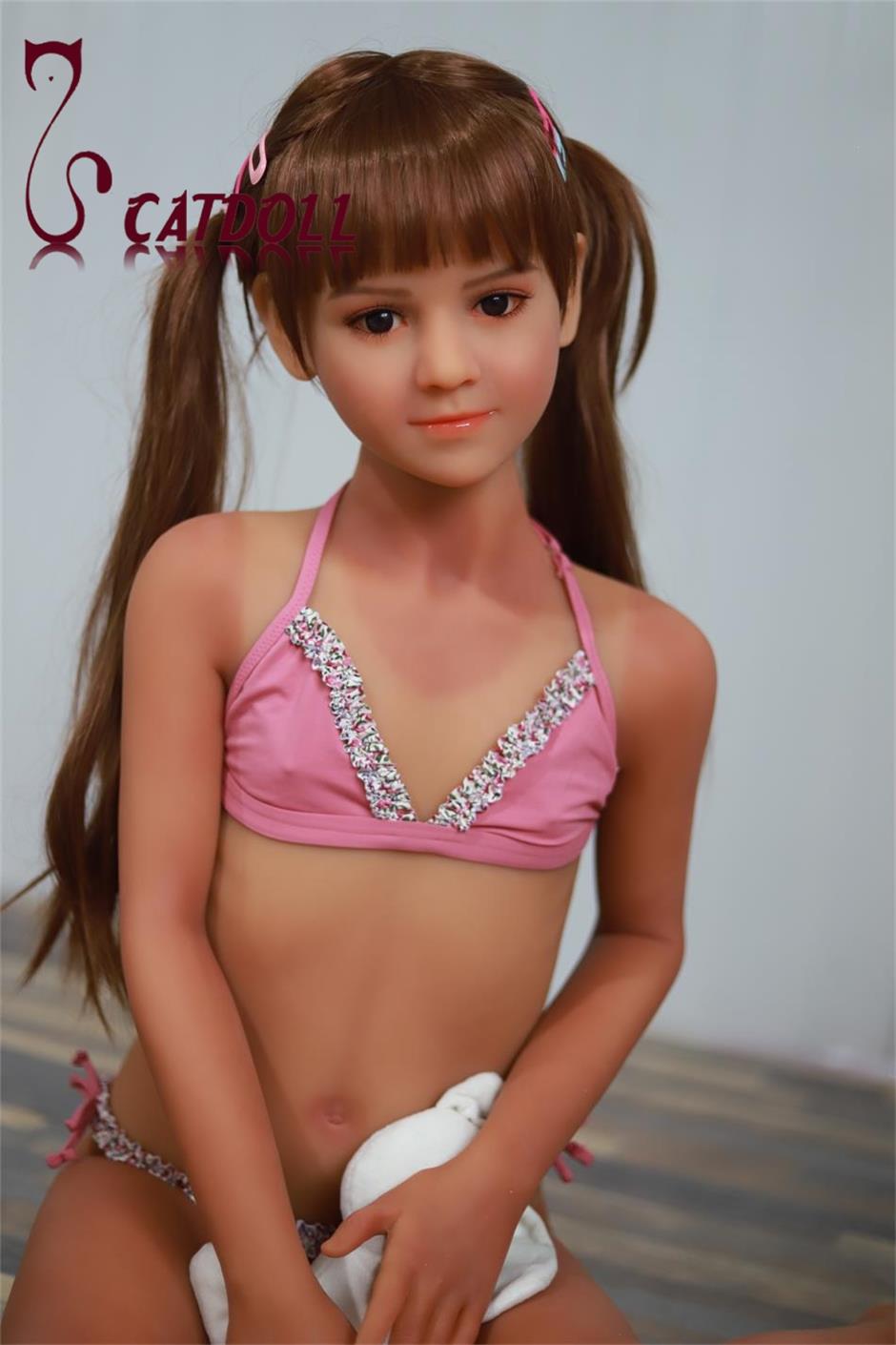 UTDOLLS 126CM ローラ リアルミニドール - 画像 (3)