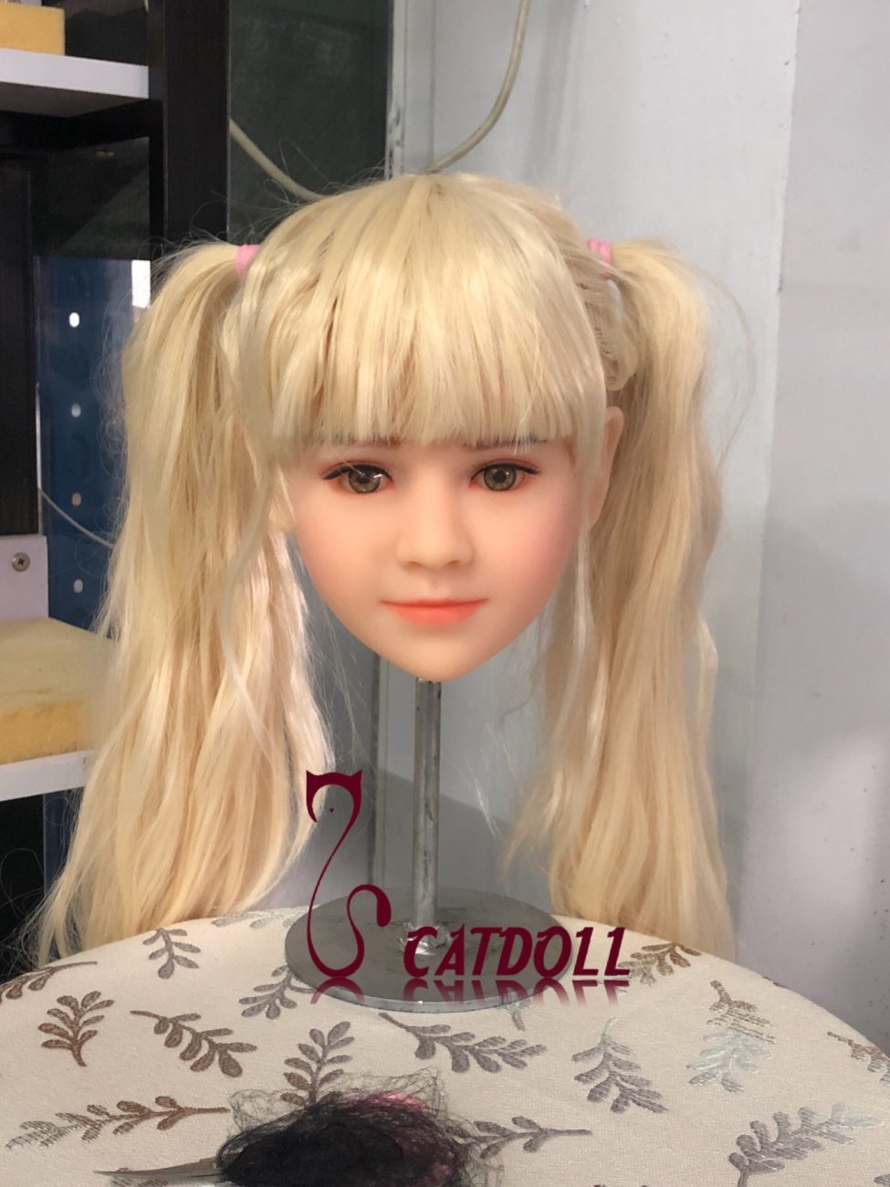 UTDOLLS 126CM ローラ リアルミニドール - 画像 (4)