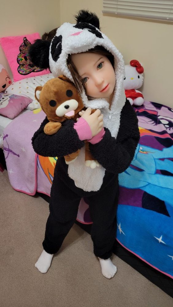 115CM Cici TPE リアルミニドール(ナチュラルトーン)お客様写真 - 画像 (6)