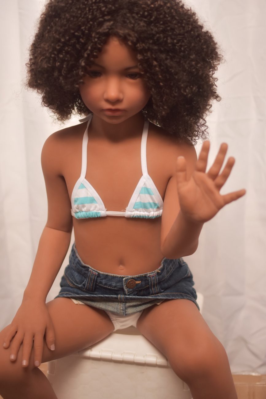 UTDOLLS 108CM ココ リアルミニドール - 画像 (3)