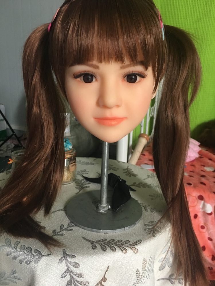 UTDOLLS 126CM ローラ リアルミニドール - 画像 (5)