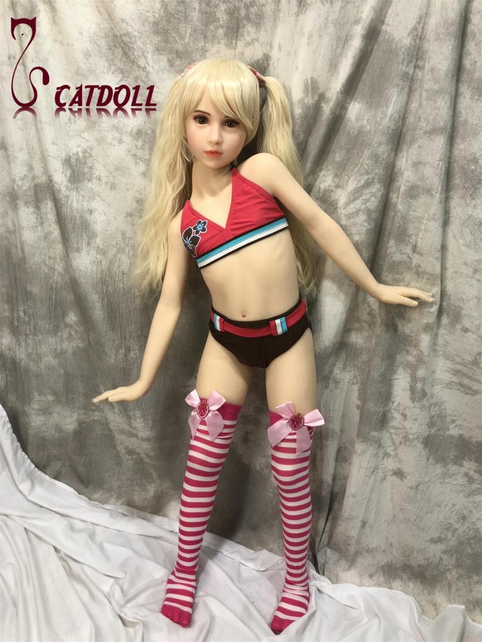 UTDOLLS 126CM サーシャ リアルミニドール - 画像 (10)