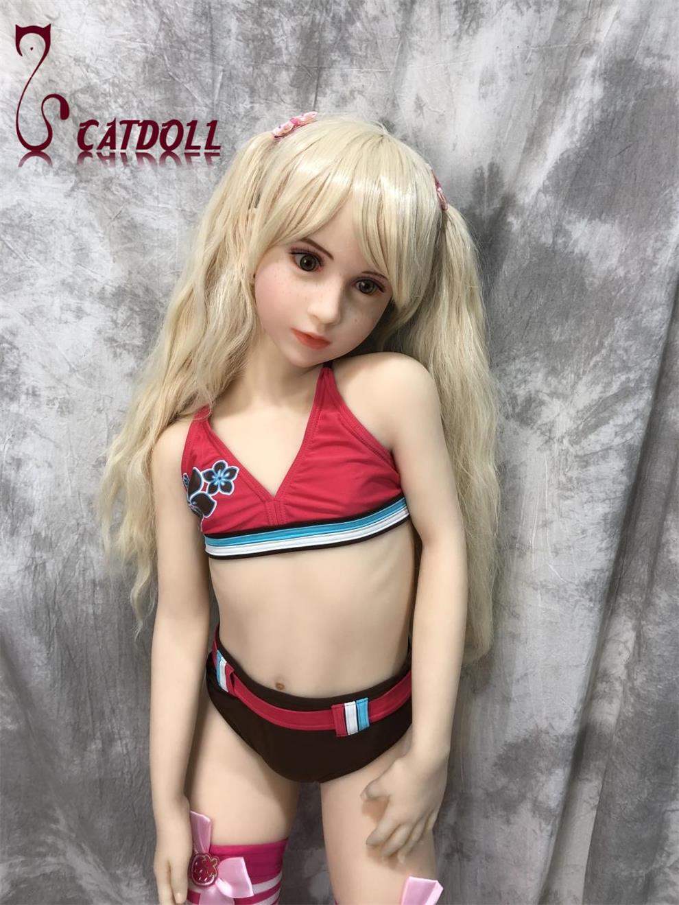 UTDOLLS 126CM サーシャ リアルミニドール - 画像 (3)