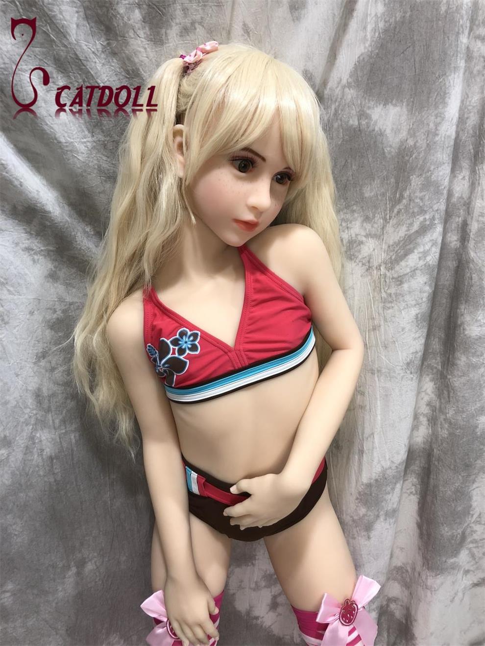 UTDOLLS 126CM サーシャ リアルミニドール - 画像 (5)