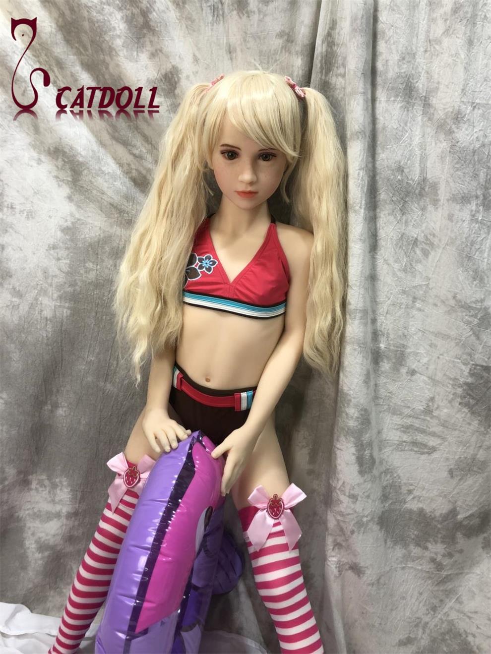 UTDOLLS 126CM サーシャ リアルミニドール - 画像 (7)