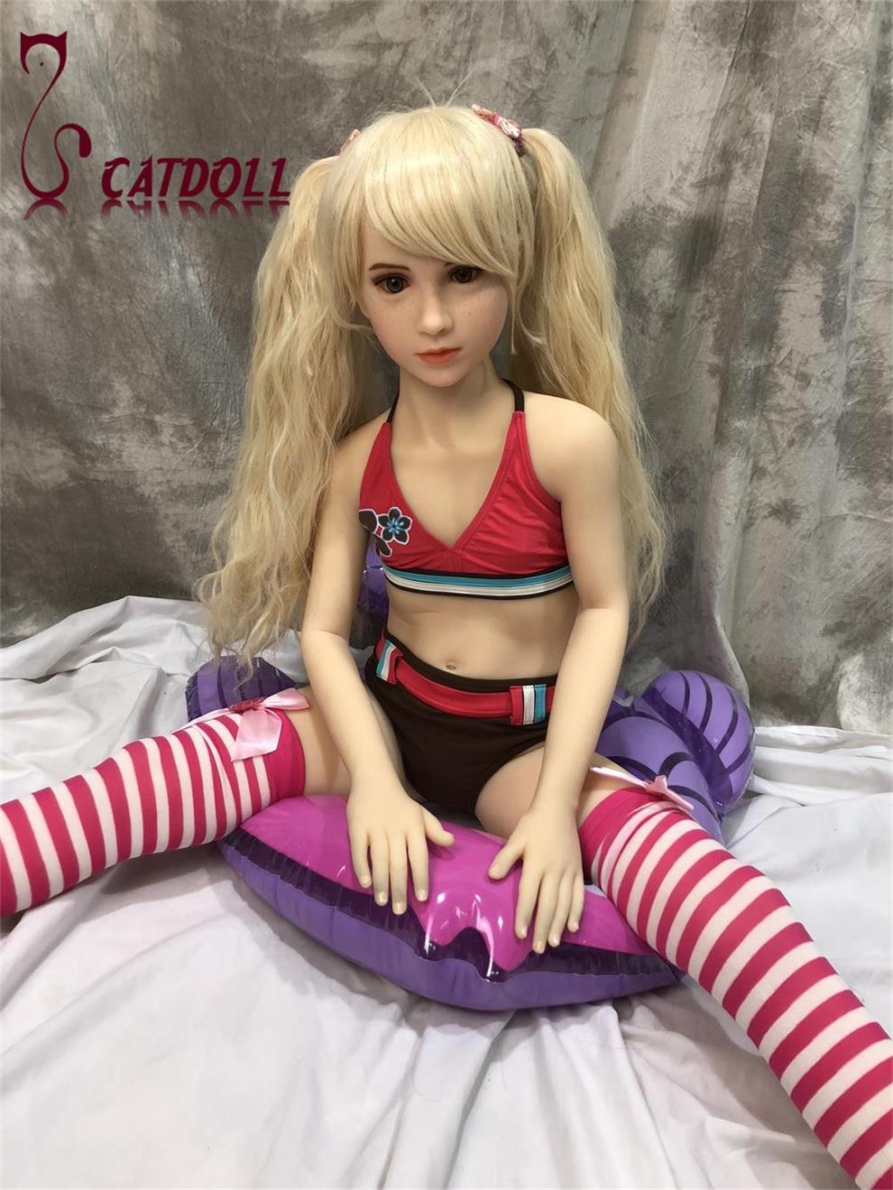 UTDOLLS 126CM サーシャ リアルミニドール - 画像 (8)