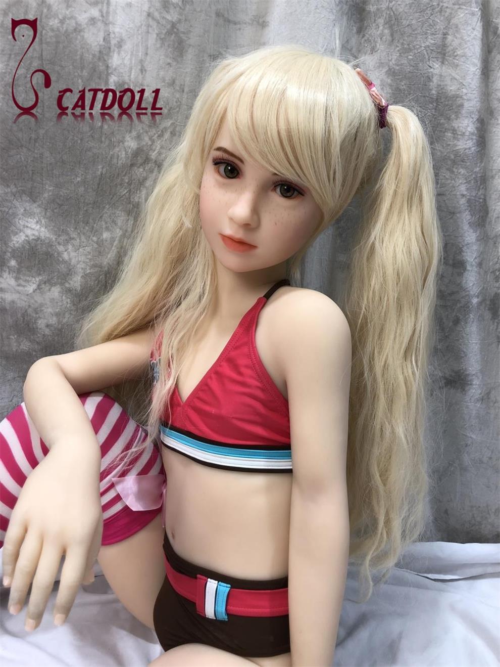 UTDOLLS 126CM サーシャ リアルミニドール