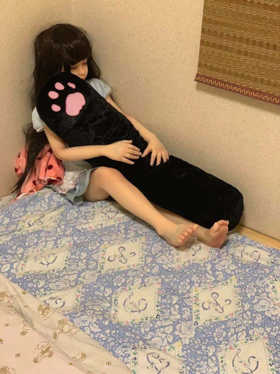 UTDOLLS EQ (Sleepy Q) 108CM リアルミニドール - 画像 (10)