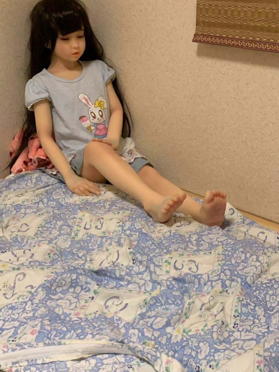 UTDOLLS EQ (Sleepy Q) 108CM リアルミニドール - 画像 (11)