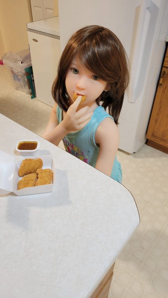 115CM Cici TPE リアルミニドール(ナチュラルトーン)お客様写真 - 画像 (11)