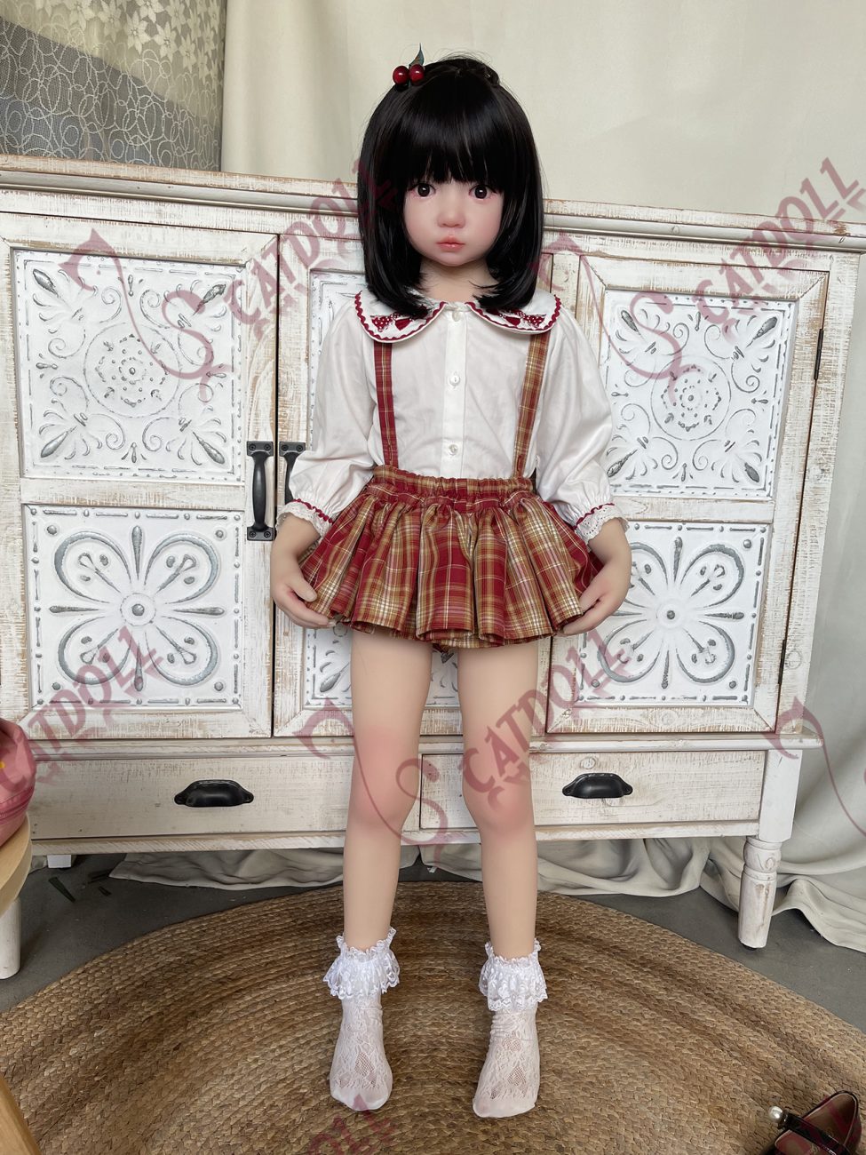 UTDOLLS まるこ 109CM TPE リアルミニドール(ソフトシリコンヘッド)