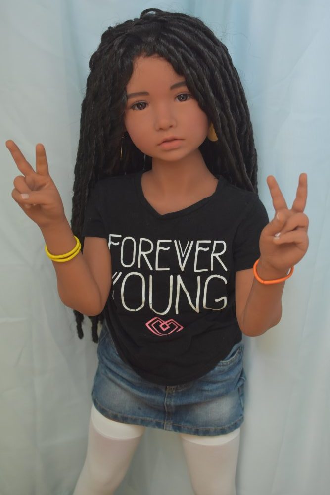 UTDOLLS 108CM ココ リアルミニドール - 画像 (4)