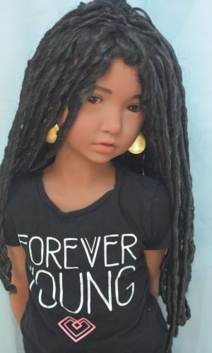 UTDOLLS 108CM ココ リアルミニドール