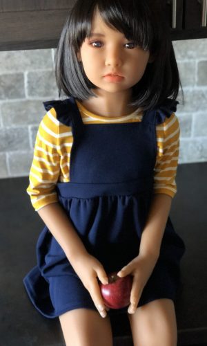 UTDOLLS 108CM ココ リアルミニドール