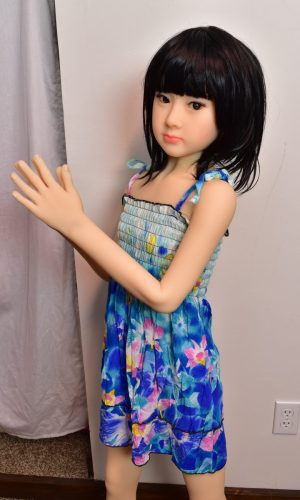 UTDOLLS 136CM みほ リアルミニドール（お客様写真）