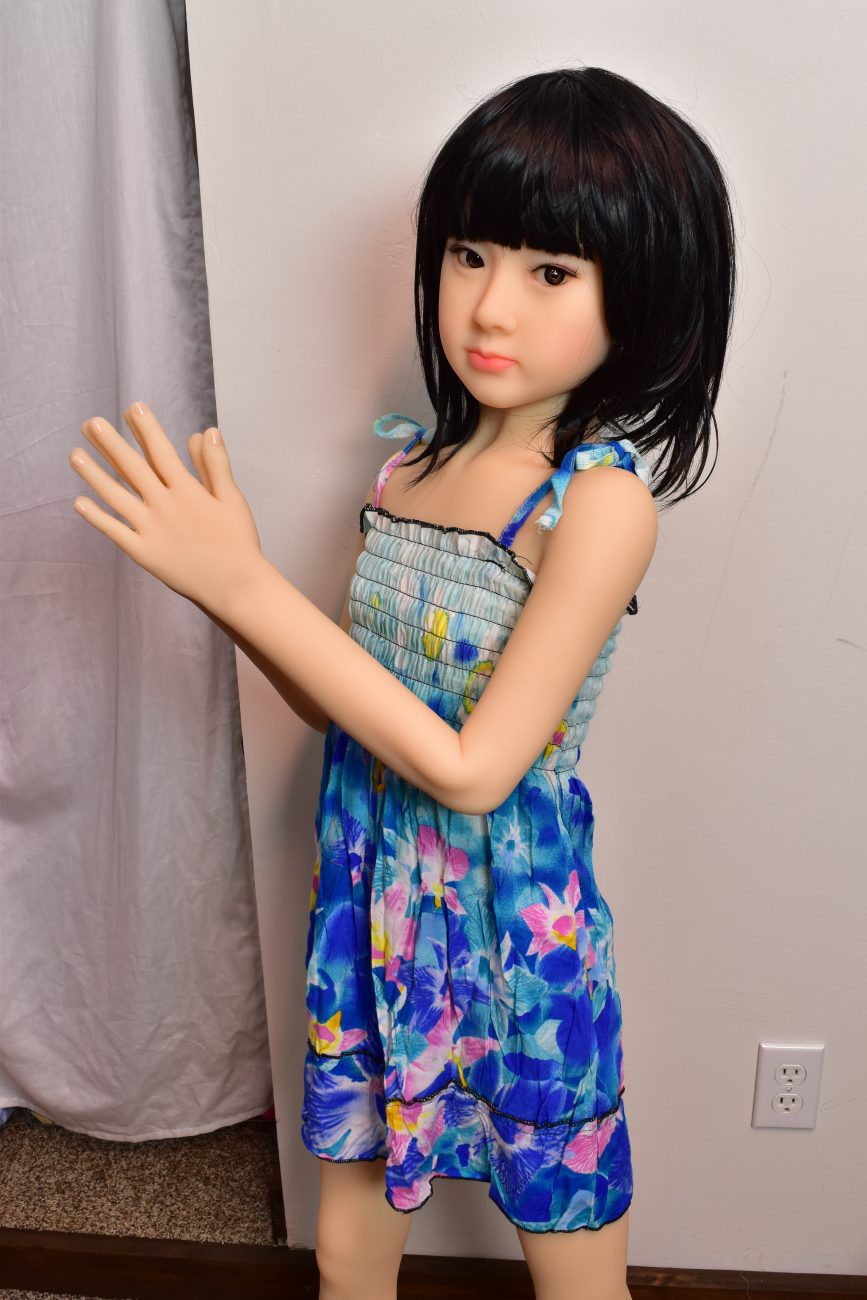 UTDOLLS 136CM みほ リアルミニドール(お客様写真) - 画像 (3)