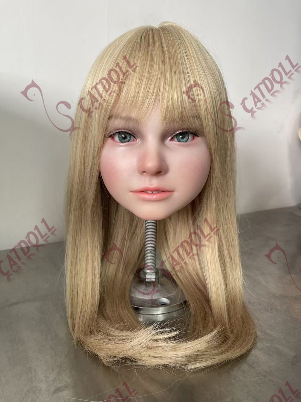 UTDOLLS ダイアナ ソフトシリコンヘッド - 画像 (2)