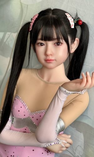 UTDOLLS 138CM アイリ（TPEボディ、ハードシリコンヘッド）