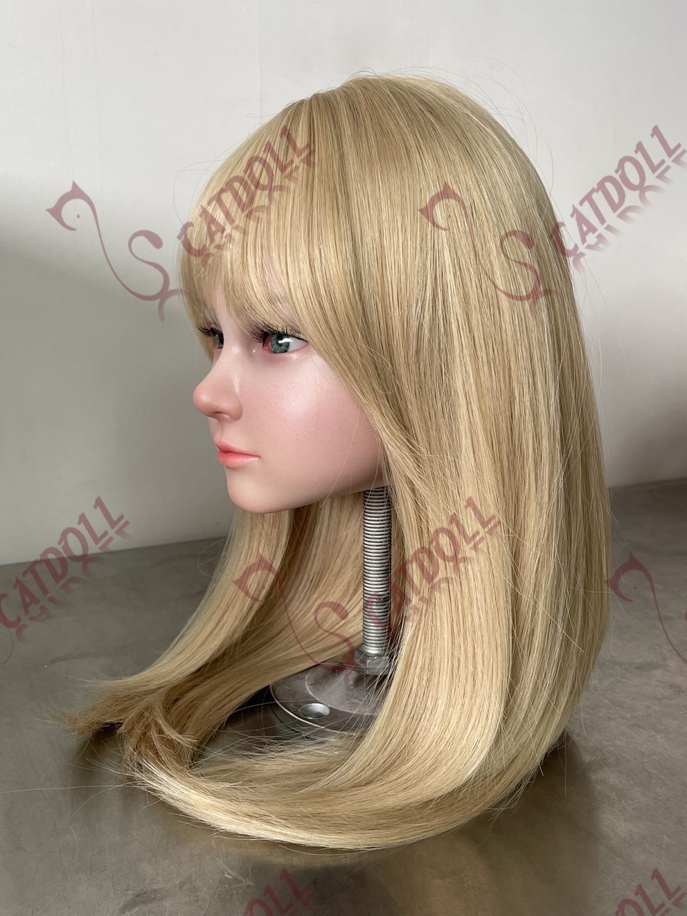 UTDOLLS ダイアナ ソフトシリコンヘッド - 画像 (3)