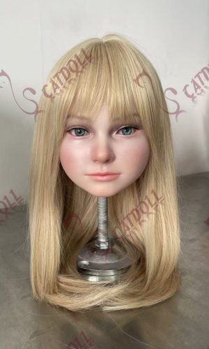UTDOLLS ダイアナ ソフトシリコンヘッド