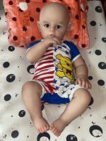 UTDOLLS 66cm 男の子用シリコンドール – リアルな新生児スタイル