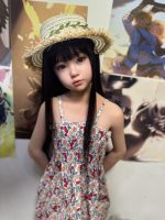 UTDOLLS 128CM ナナコシリコンドール