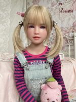 CAT DOLL / JDDOLL 128CM ケルシー シリコンドール (ソフトシリコンヘッド)