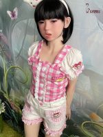 UTDOLLS 138CM Mila（TPEボディ、ソフトシリコンヘッド）
