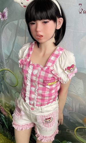 UTDOLLS 138CM Mila（TPEボディ、ソフトシリコンヘッド）