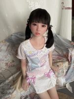 UTDOLLS 138CM ヨーヨー（TPEボディ、ソフトシリコンヘッド）