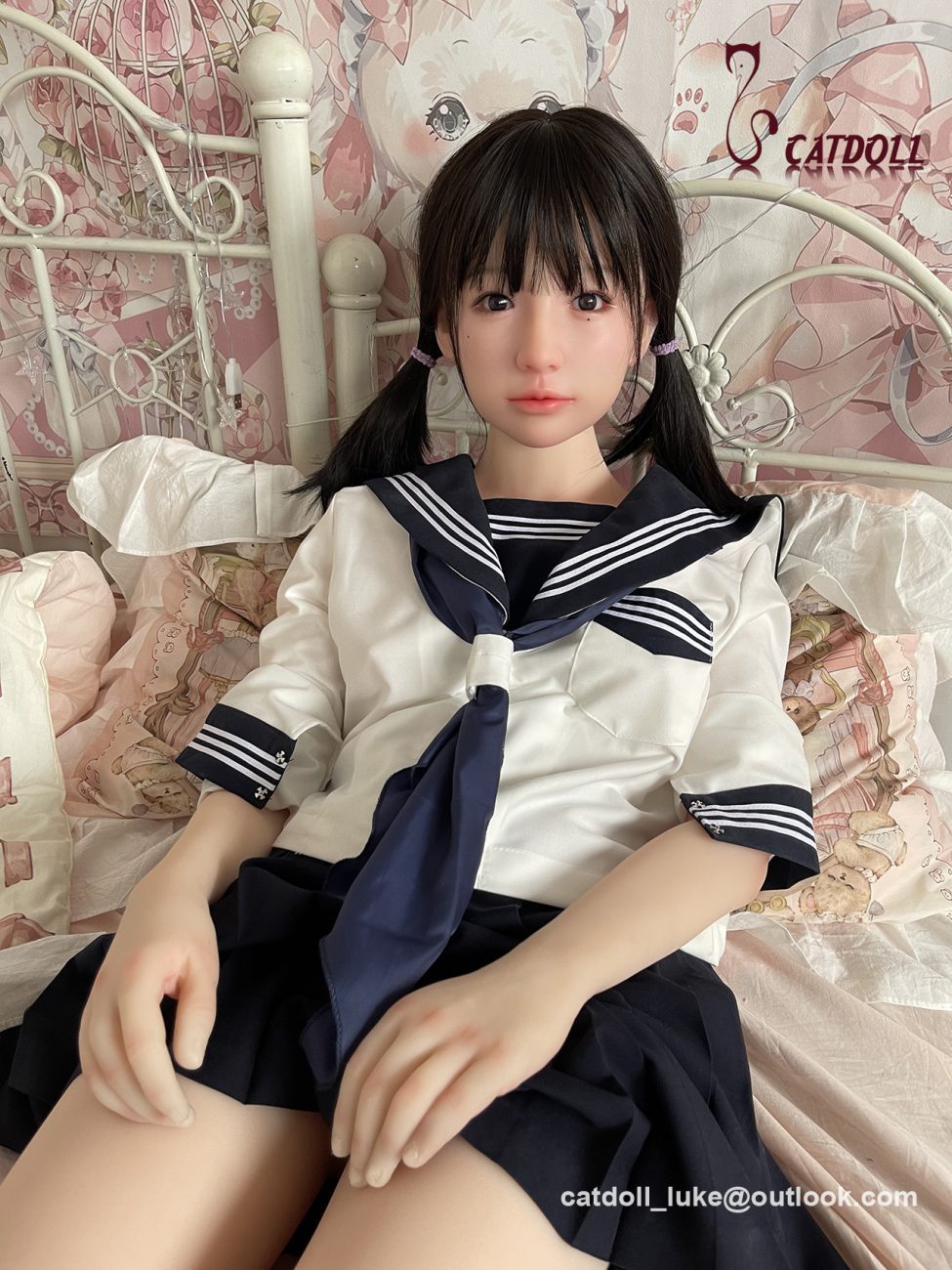 UTDOLLS 140CM Qing TPE リアルミニドール - 画像 (3)